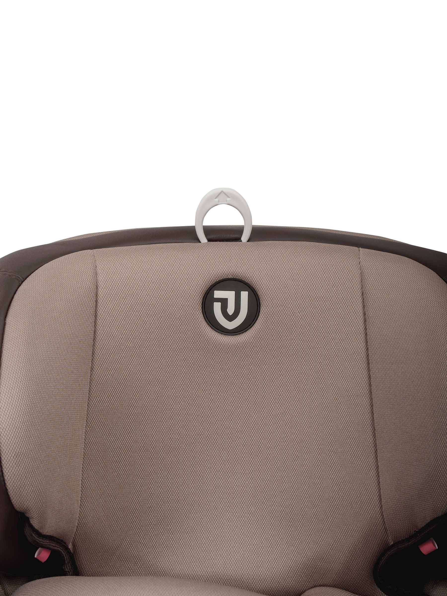 Автокресло Indigo Fuller Isofix 0+/1/2/3 (0-36 кг) бежевый - фото 21