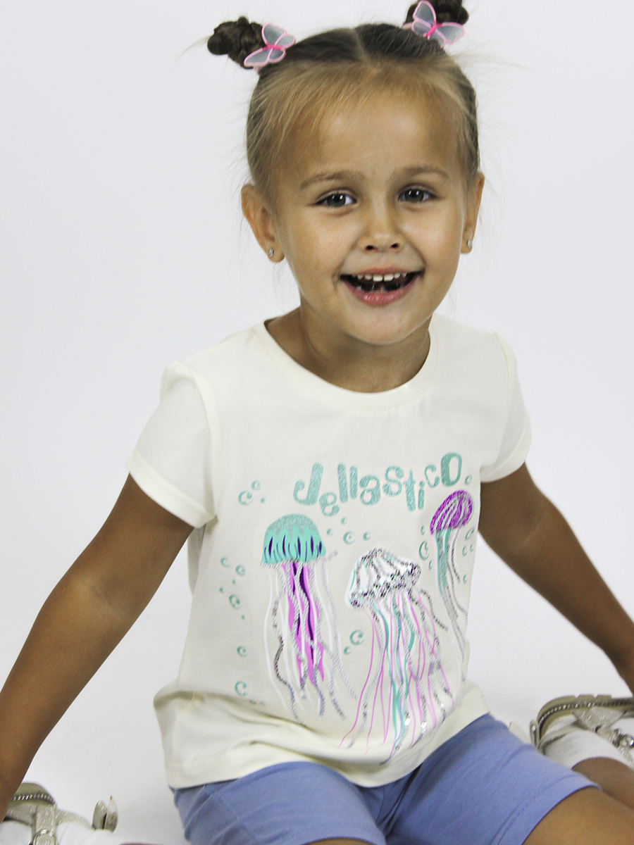 Футболка Luneva 6-37-1. - фото 5