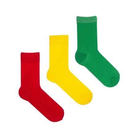 Носки 3 пары Babushka