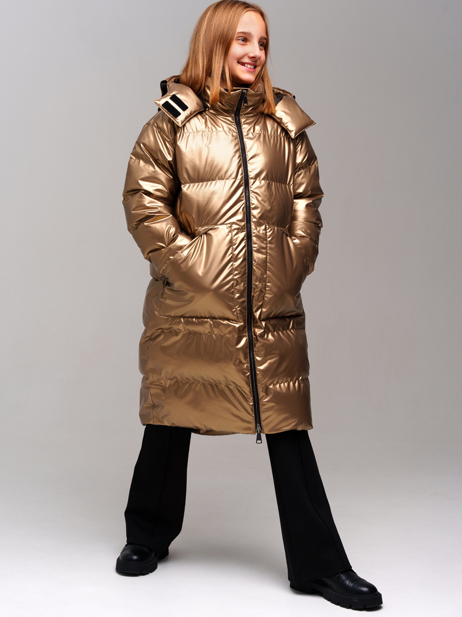 Пальто PlayToday 32421344 - фото 4