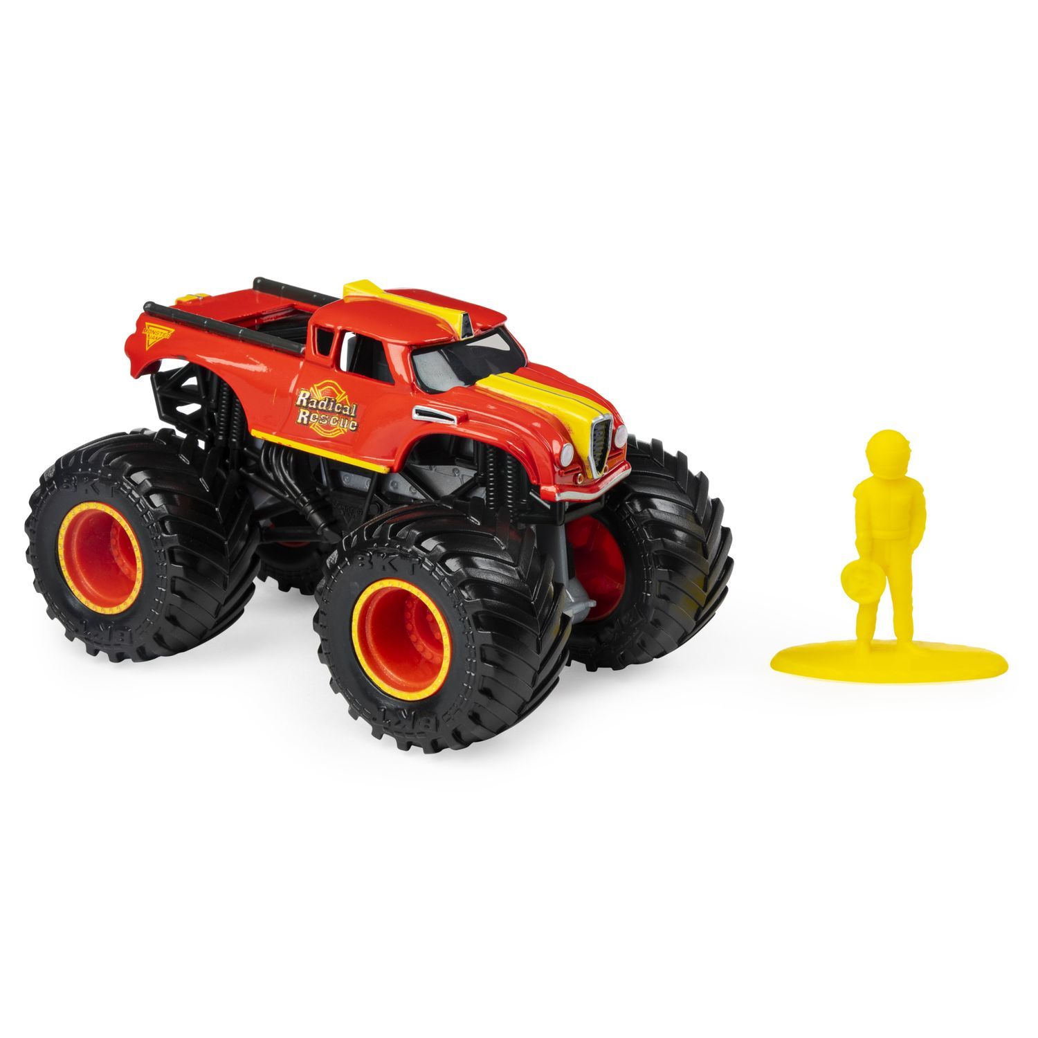 Внедорожник Monster Jam 1:64 в ассортименте 6044941 - фото 11