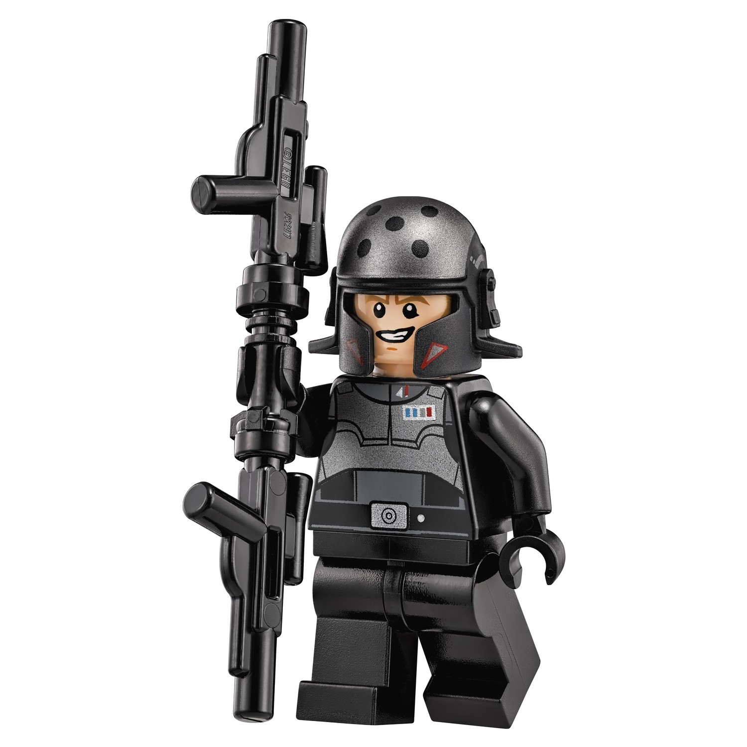 Конструктор LEGO Star Wars Боевой фрегат Повстанцев блочный - фото 12