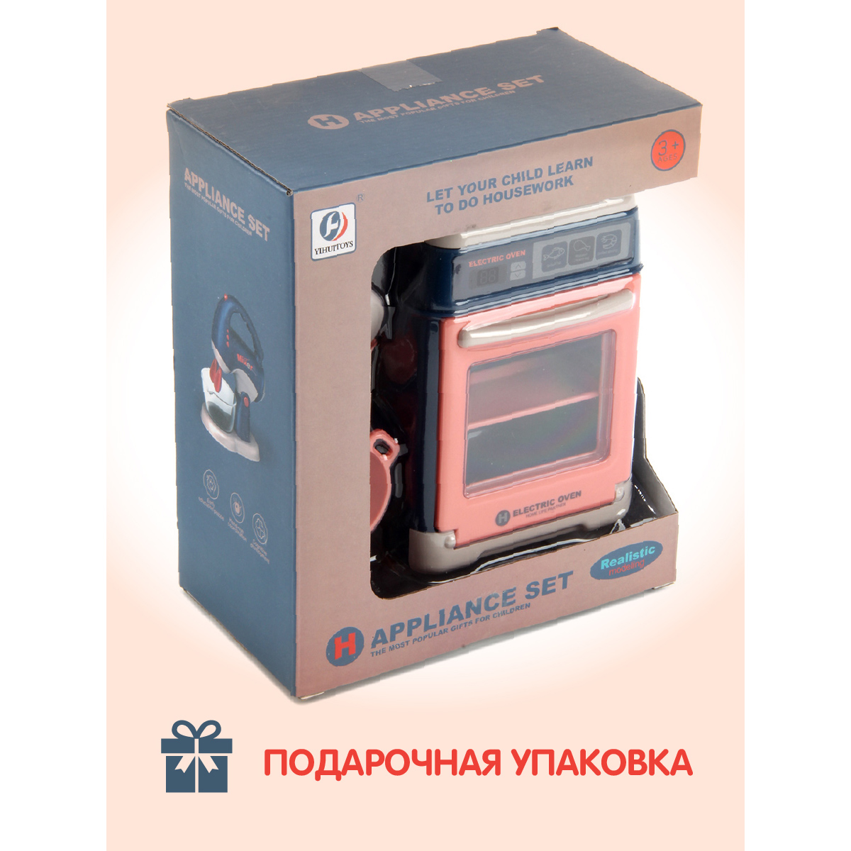 Игрушка Veld Co плита - фото 3