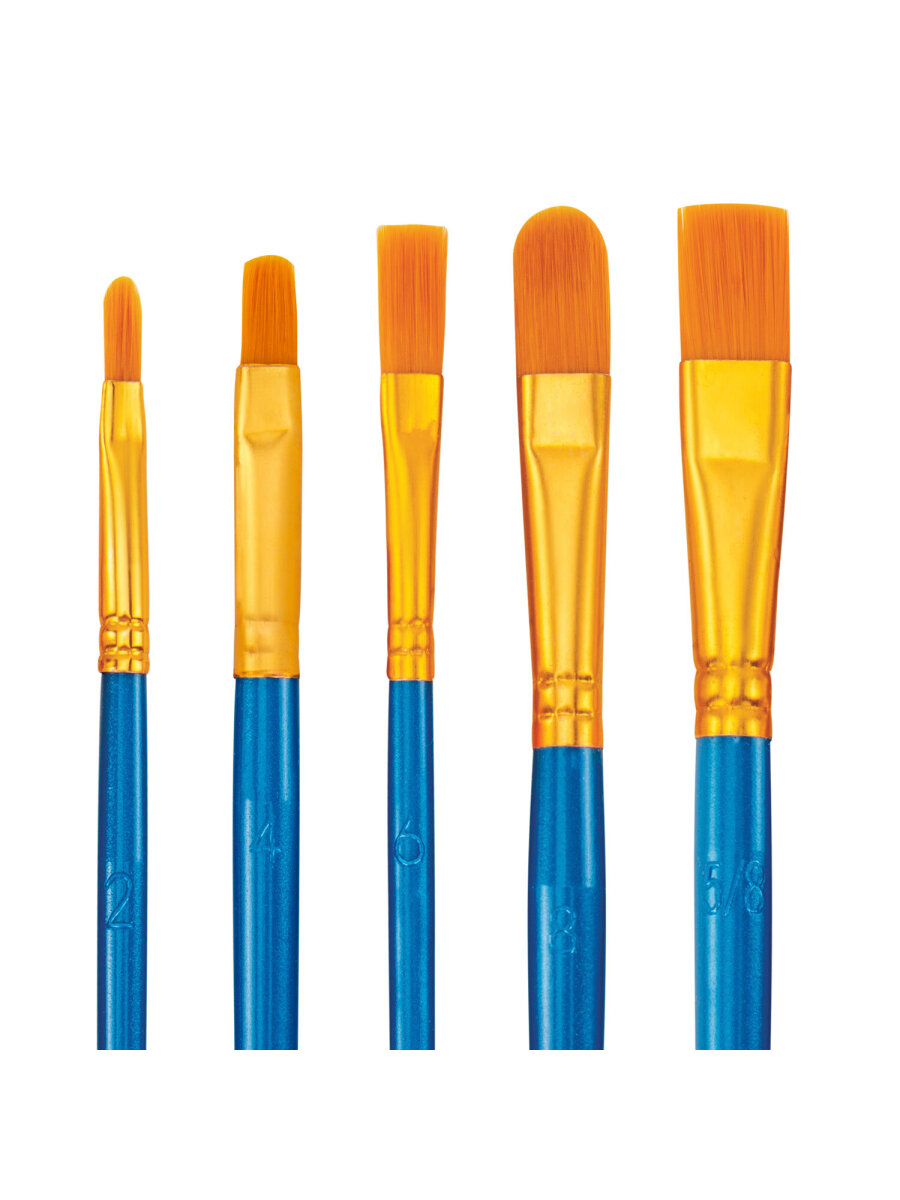 Кисть WBZ 10 шт. - фото 23
