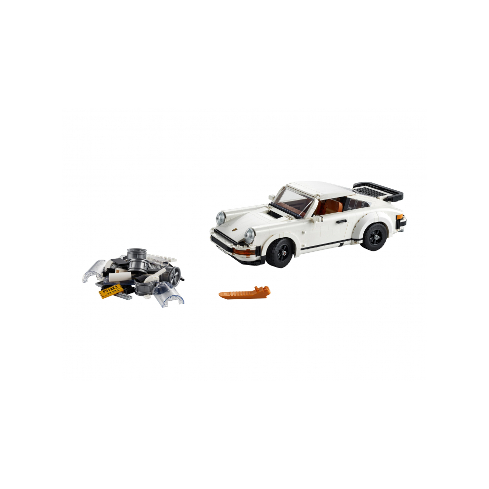 Конструктор LEGO 3756 дет. - фото 2