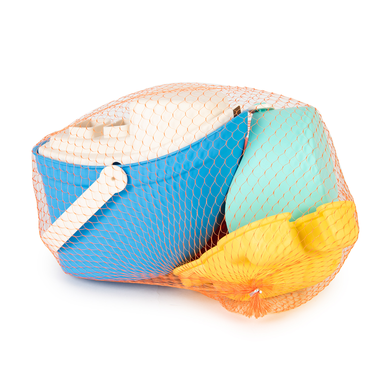 Песочный набор ZEBRA Кораблик - фото 5