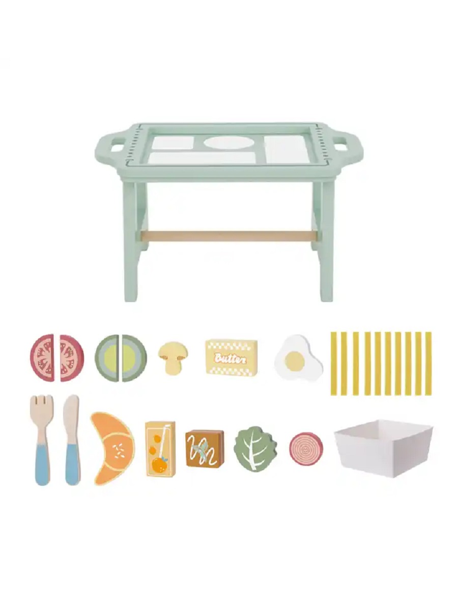 Игрушка Tooky Toy посуда - фото 5