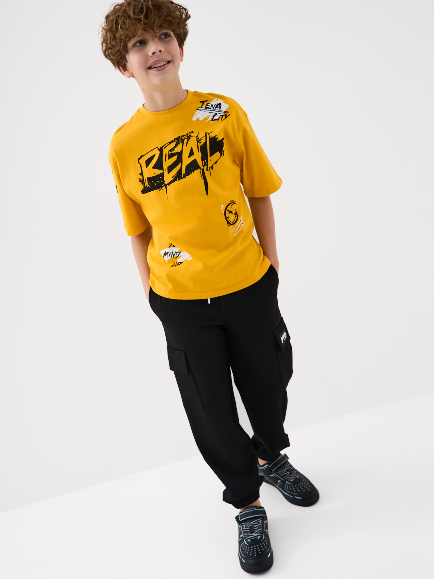 Футболка PlayToday 12611528 - фото 2