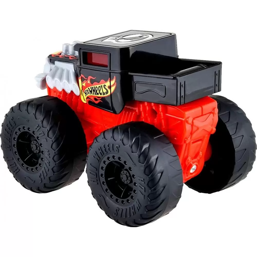 Внедорожник Hot Wheels 1:43 HDX61 - фото 3