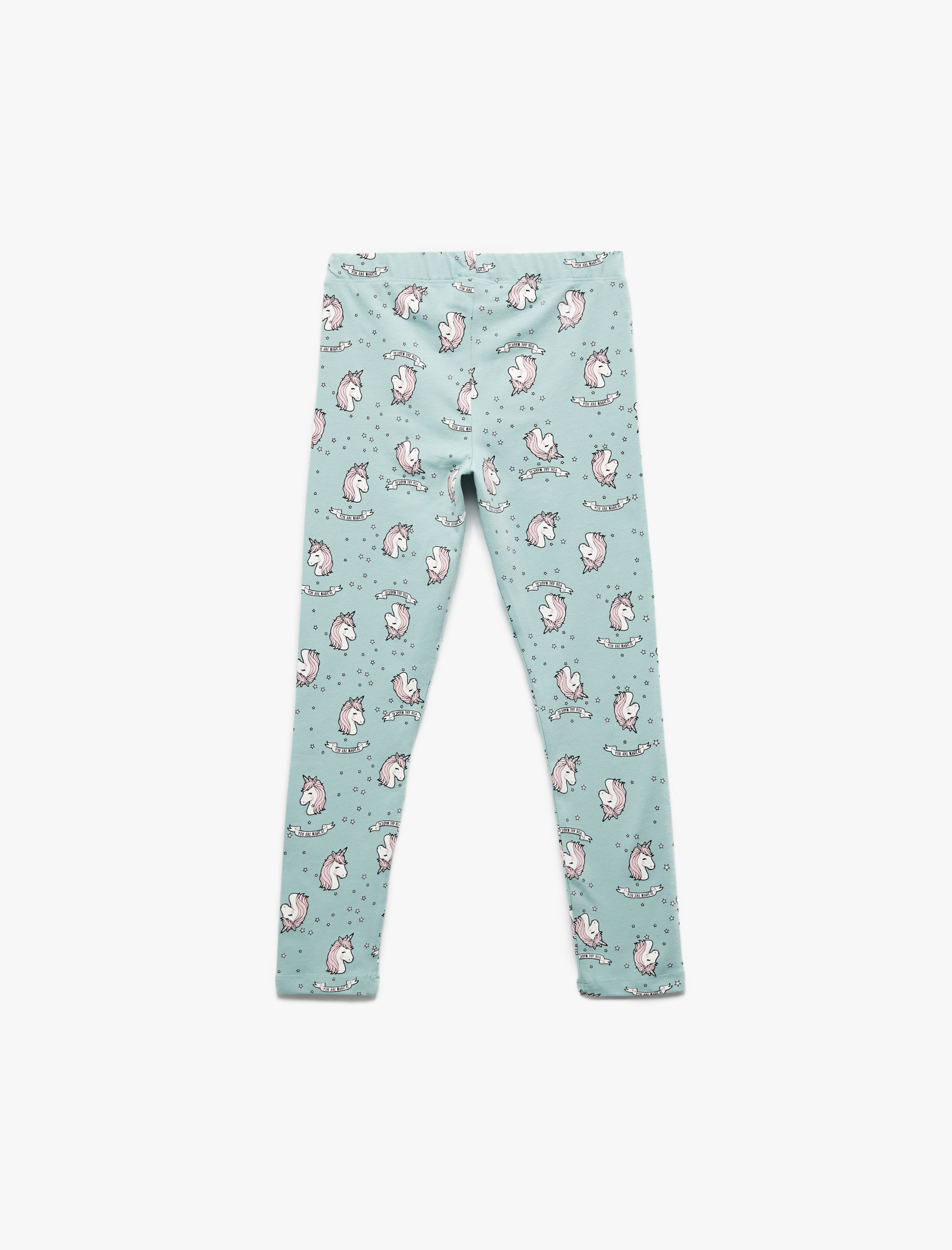 Леггинсы KOTON 6WKG40055AK7D8 - фото 2