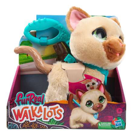 Игрушка Furreal Friends Кошка большая F8132ES0