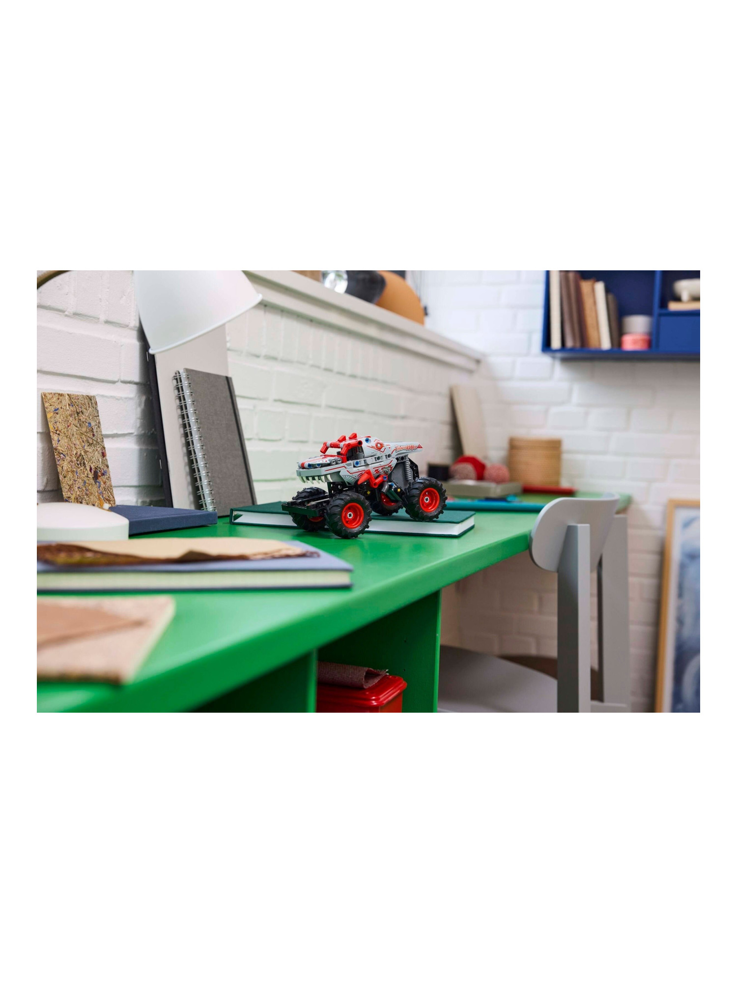 Конструктор LEGO Technic ThunderROARus 232 дет. - фото 10