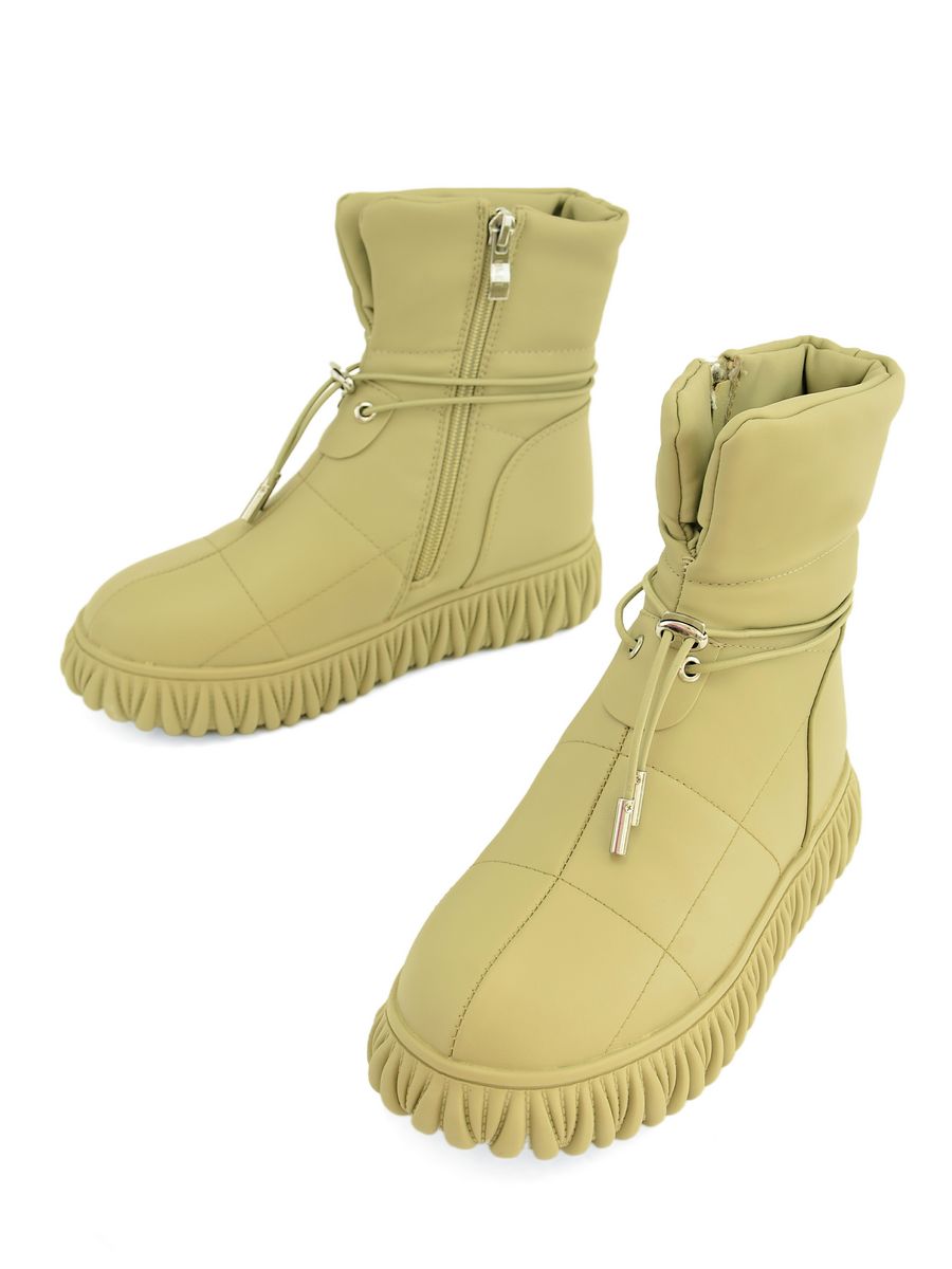 Ботинки ULET Teens UTMFS205UletTeensЗЕЛЕНЫЙ - фото 5