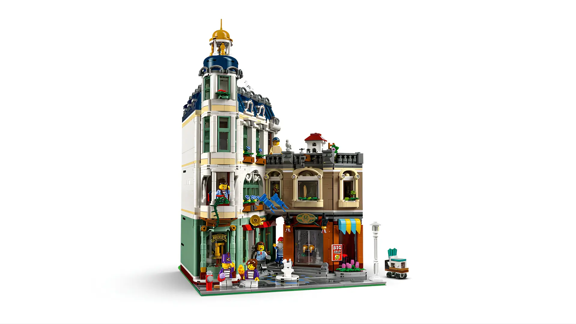 Конструктор LEGO Creator Expert - фото 5