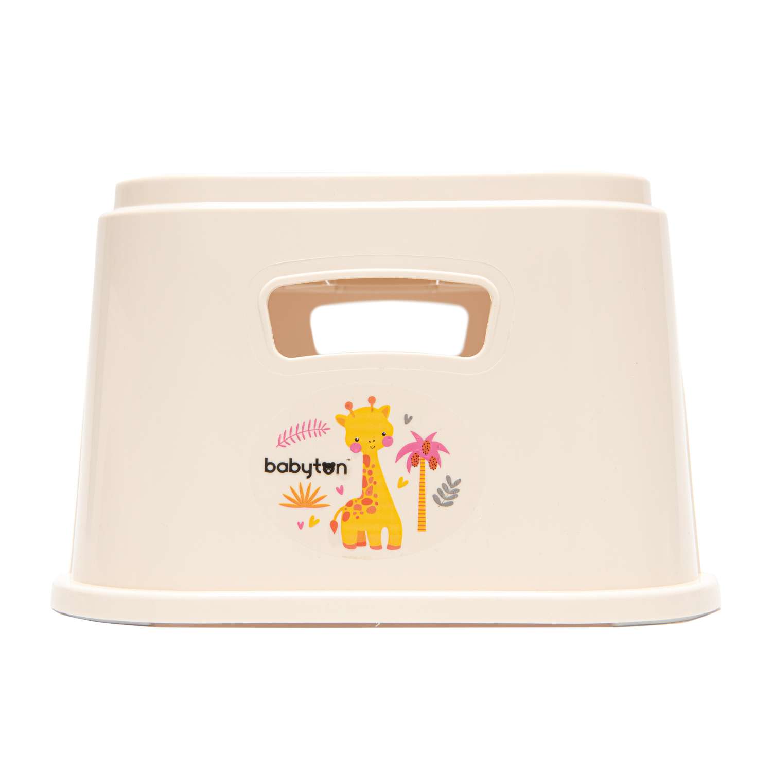 Подставка для ног Babyton Up and Go желтый - фото 3