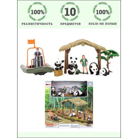 Игровой набор Masai Mara Ферма