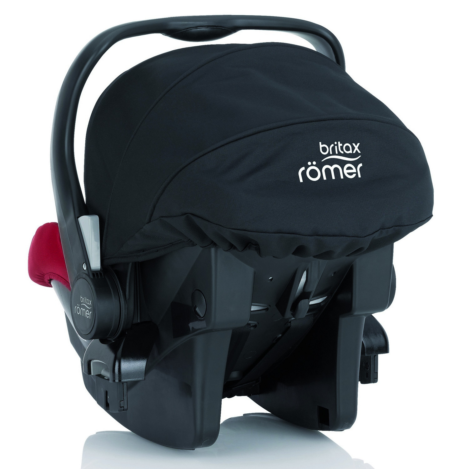 Автокресло Britax Roemer 0 (0 -13 кг) - фото 8