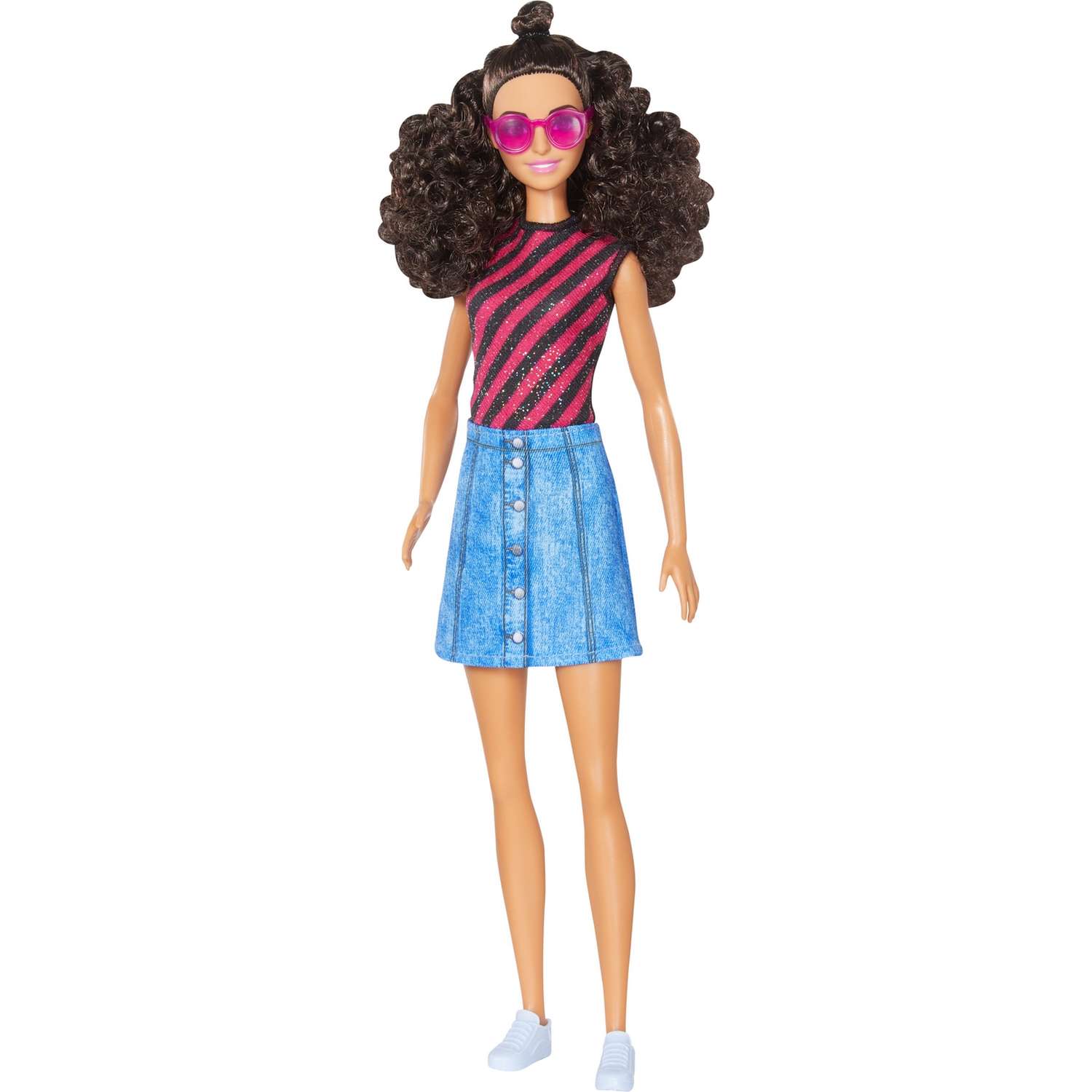 Кукла модельная Barbie FBR37 - фото 1