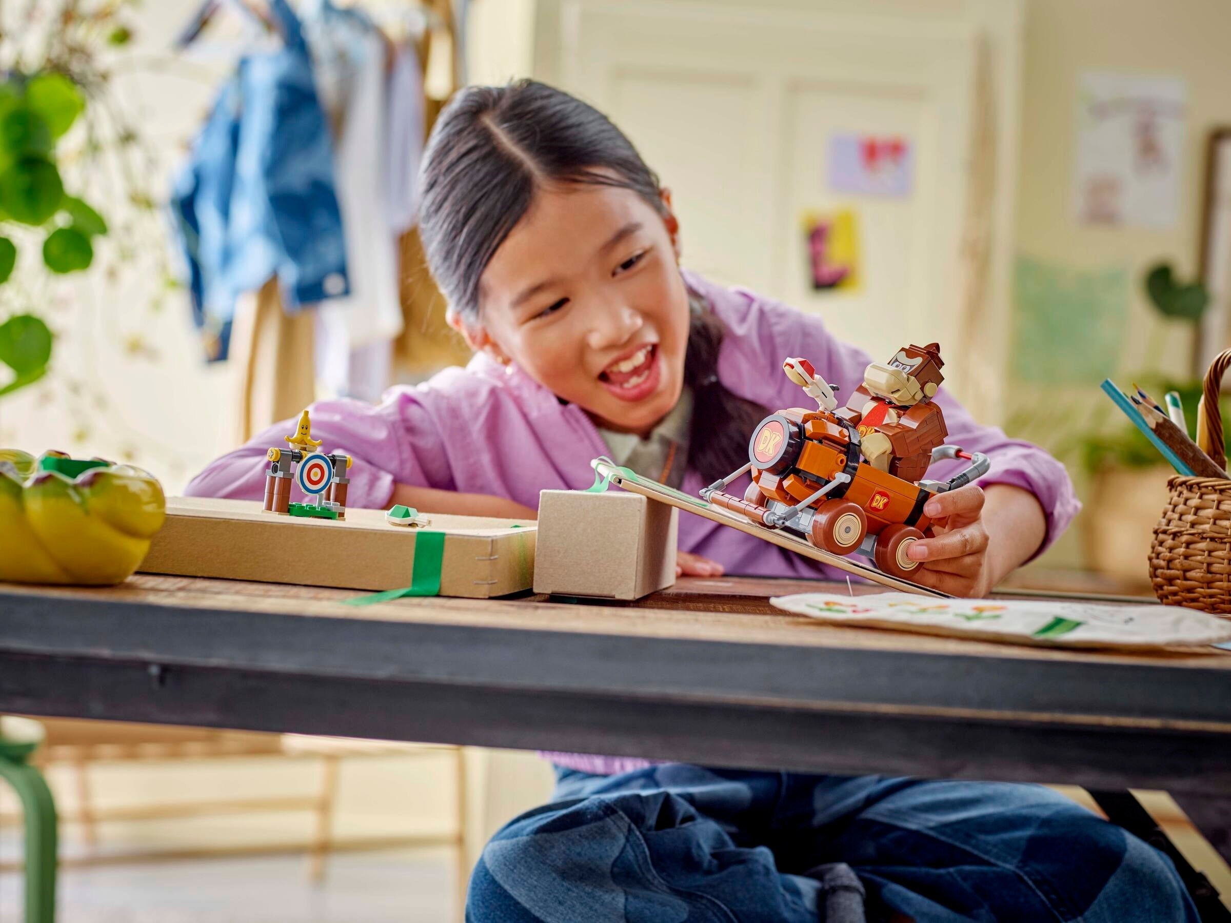 Конструктор LEGO Super Mario 72033 387 дет. - фото 4