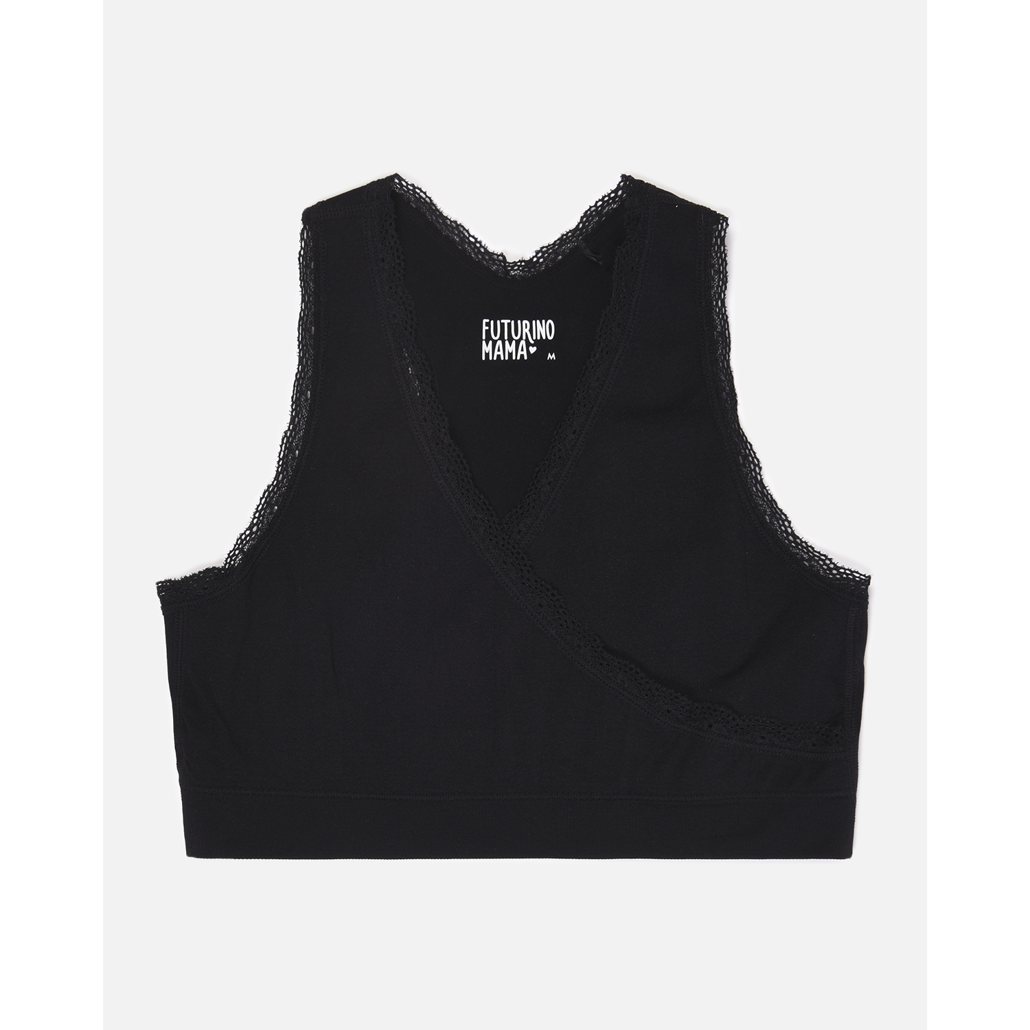 Топ для кормящих Futurino Mama AW21-24-mat-99 - фото 2