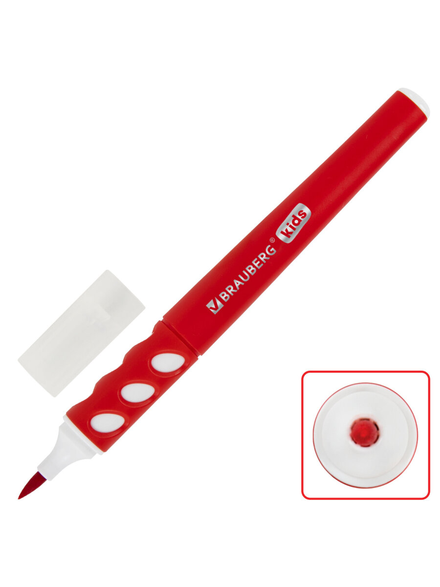 Фломастеры Brauberg 12 цв. - фото 11