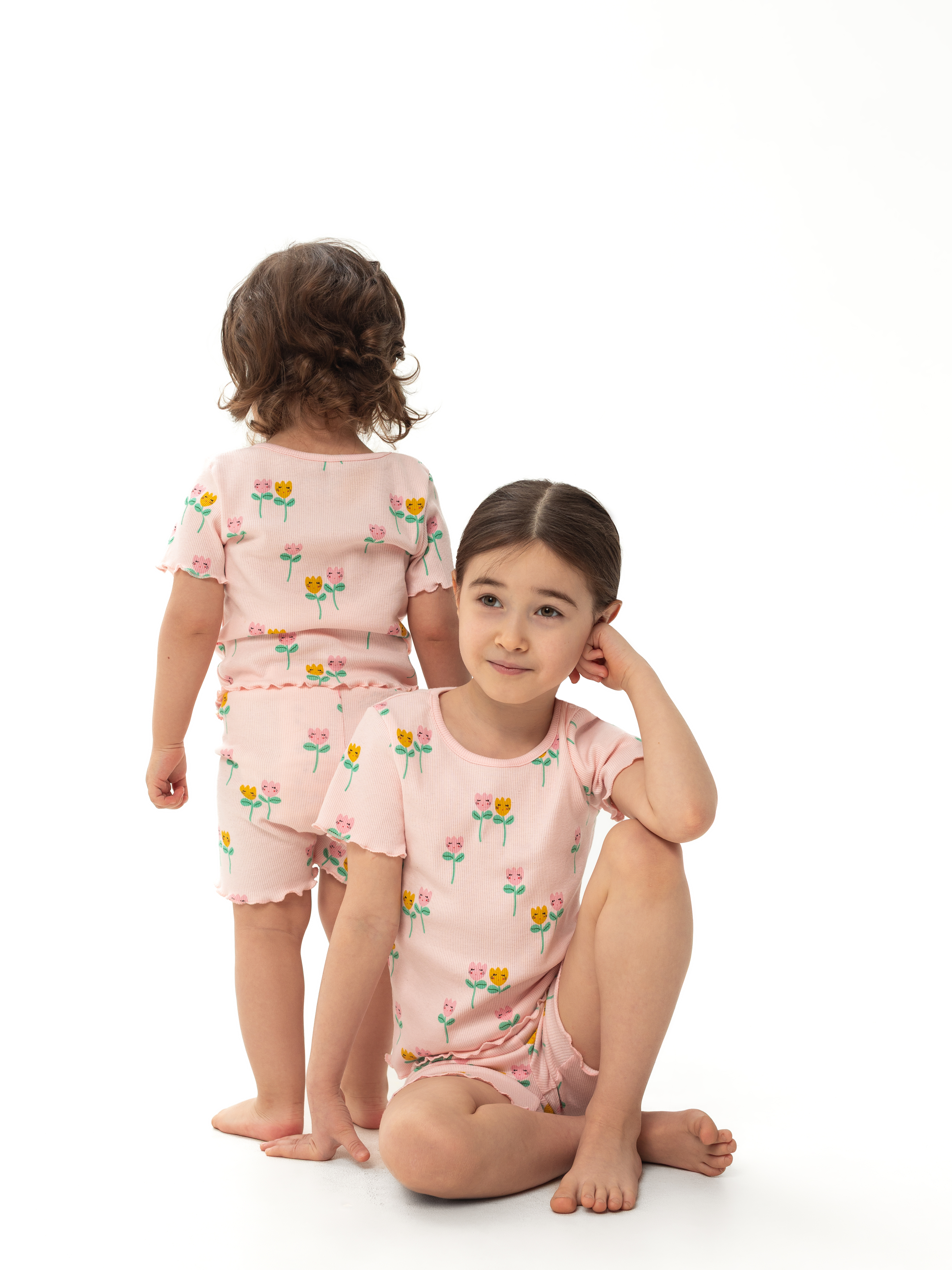 Футболка и шорты MAGIC MOM К-7814/1 - фото 6