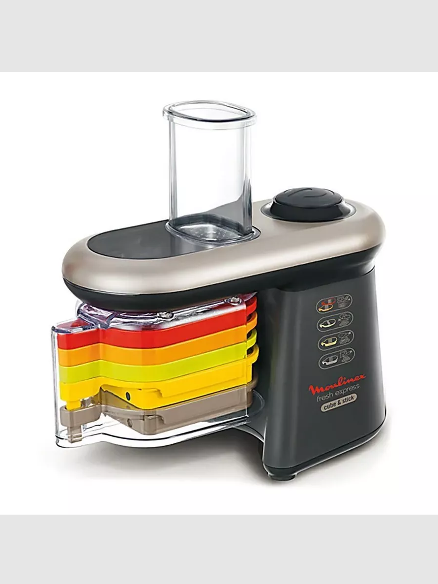 Мультирезка Moulinex DJ905832 - фото 2