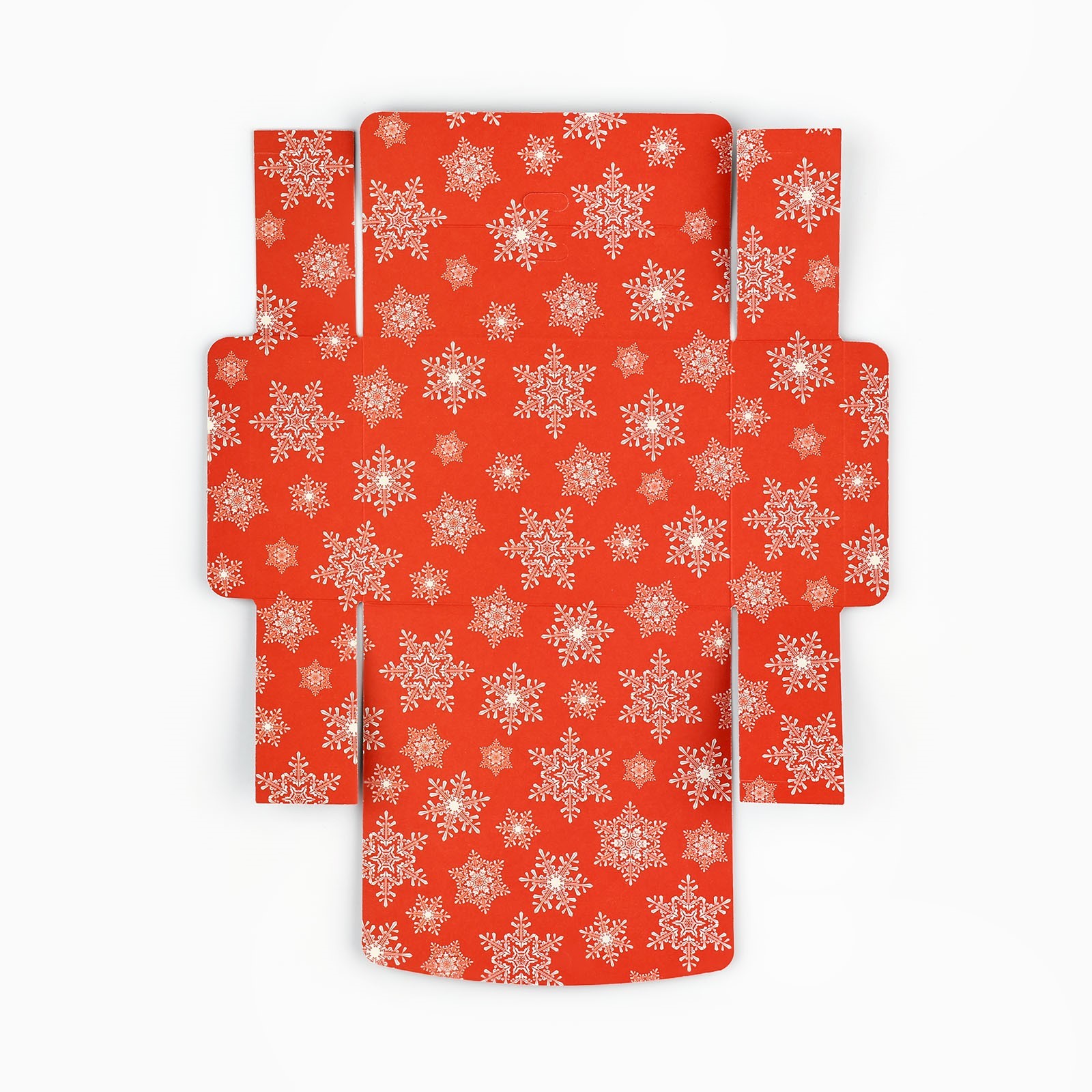 Коробка складная двухсторонняя Дарите Счастье "Для тебя в Новый год", 16,5 х 12 х 5 см - фото 9