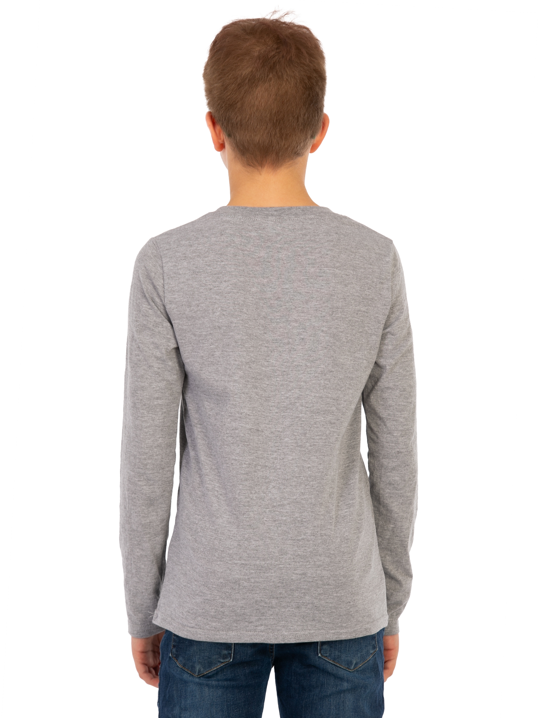 Лонгслив N.O.A. 11595-2 - фото 7