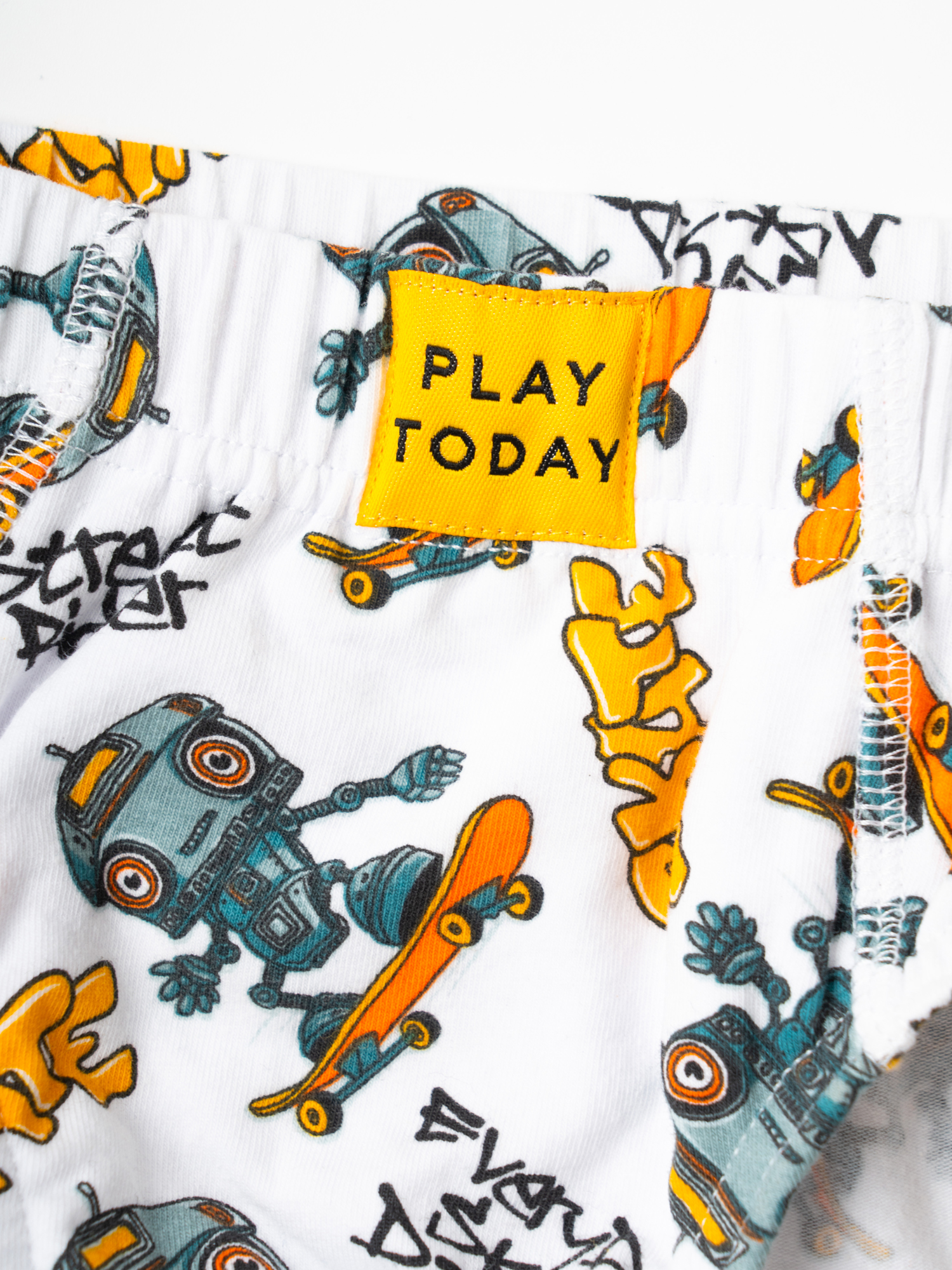 Трусы 3 шт PlayToday 32612117 - фото 12