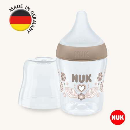 Бутылочка Nuk Natural Feeling 150 мл