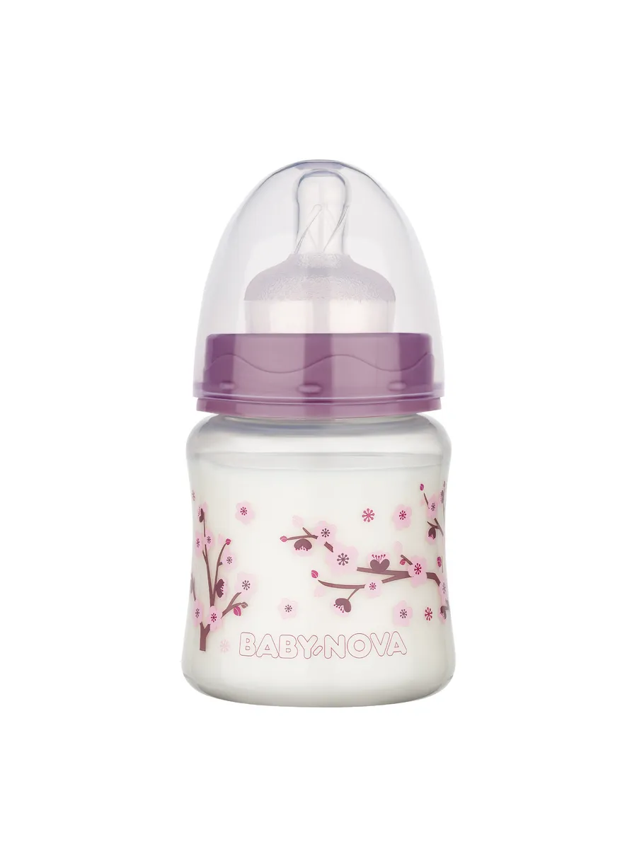 Бутылочка babynova 150 мл - фото 3
