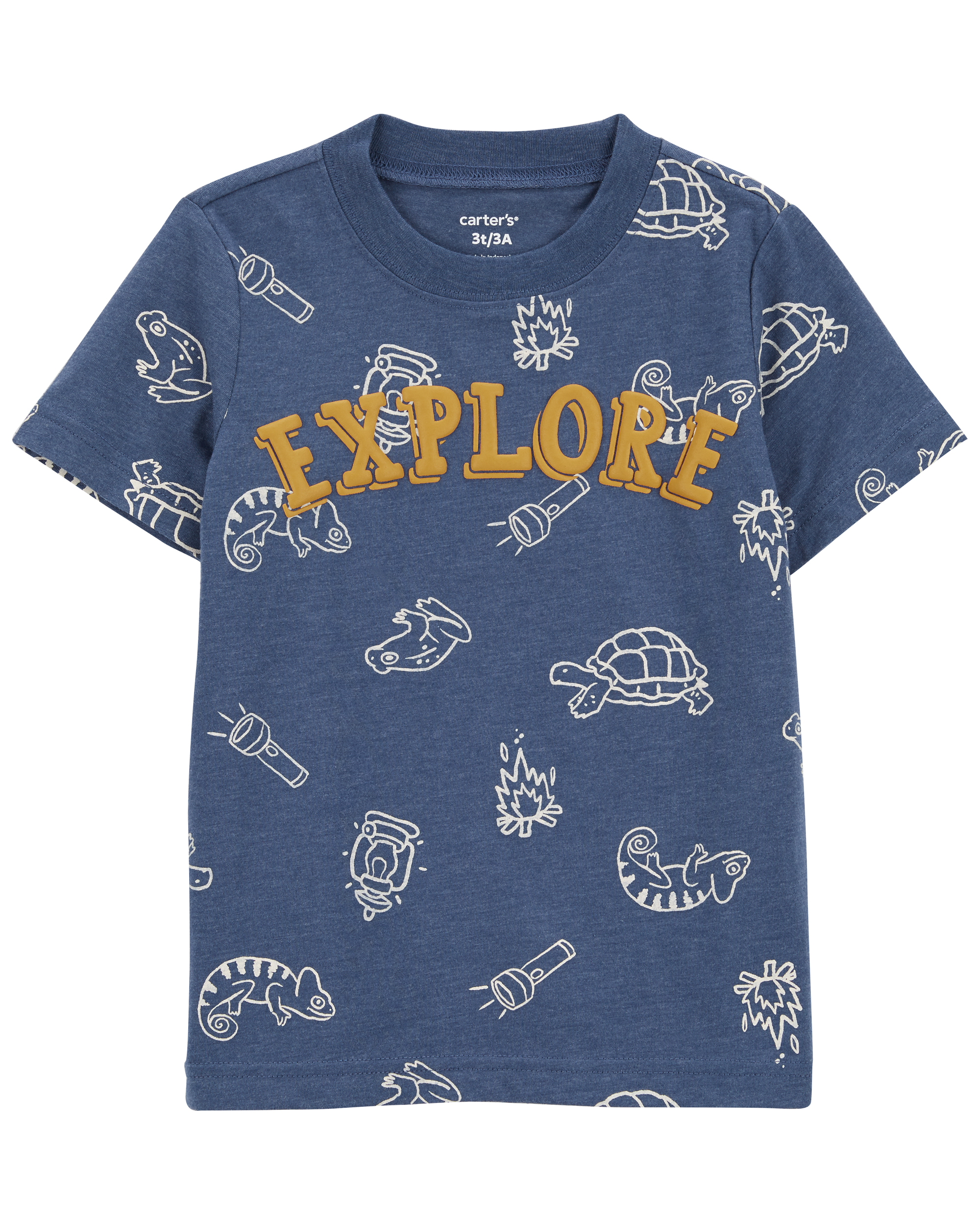 Футболка Carters 2P299210 - фото 1