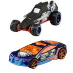 Игровой набор Hot Wheels Полицейская погоня 2 машинки