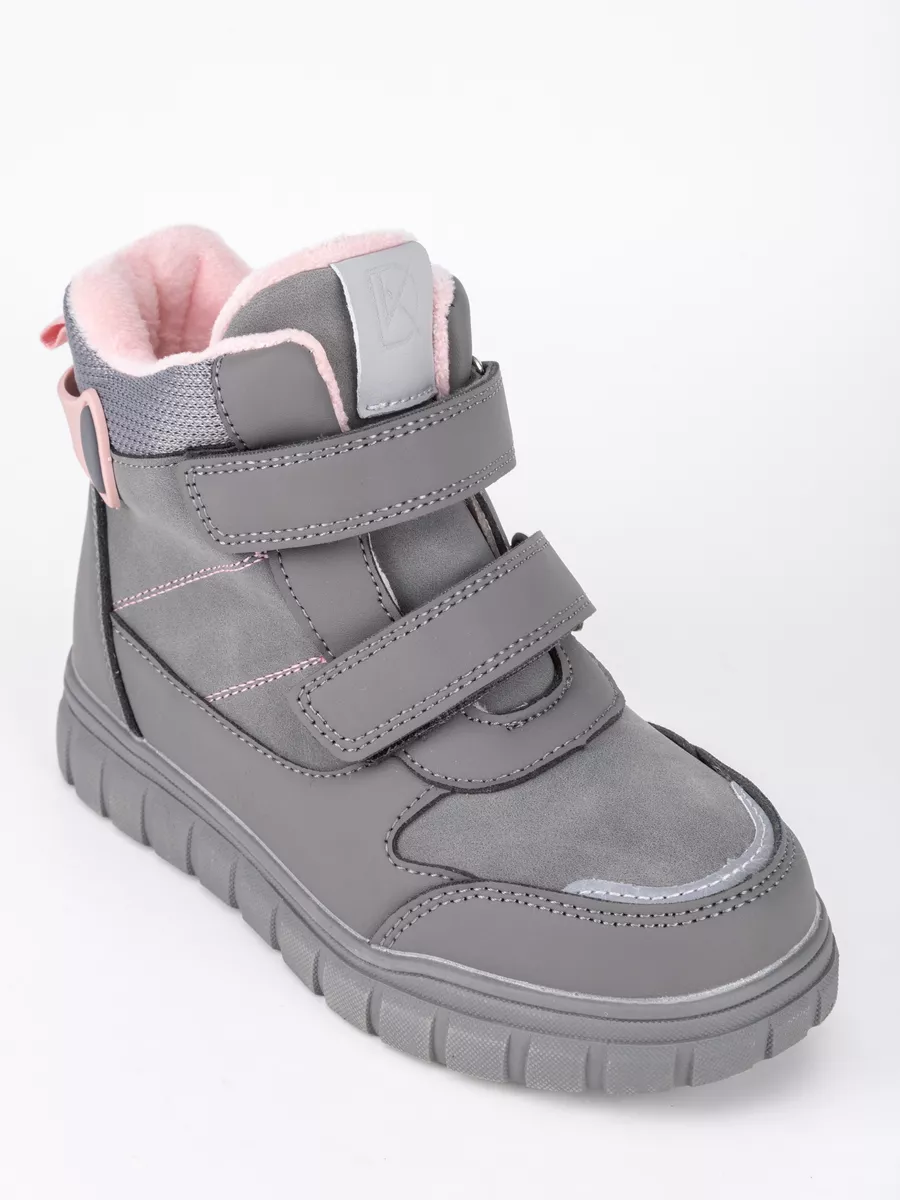 Ботинки KDX ZHNFW-08 grey - фото 13