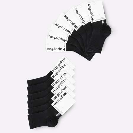 Носки 12 пар HappyFox