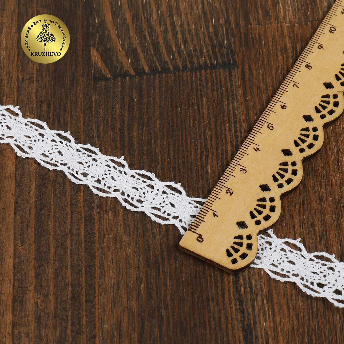 Набор для творчества KRUZHEVO шитье - фото 5