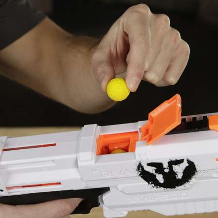 Бластер Nerf Rival Кронос