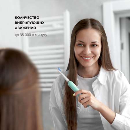 Зубная щетка электрическая Galaxy LINE