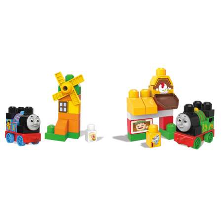Конструктор Mega Bloks блочный в ассортименте