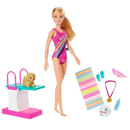 Кукла модельная Barbie