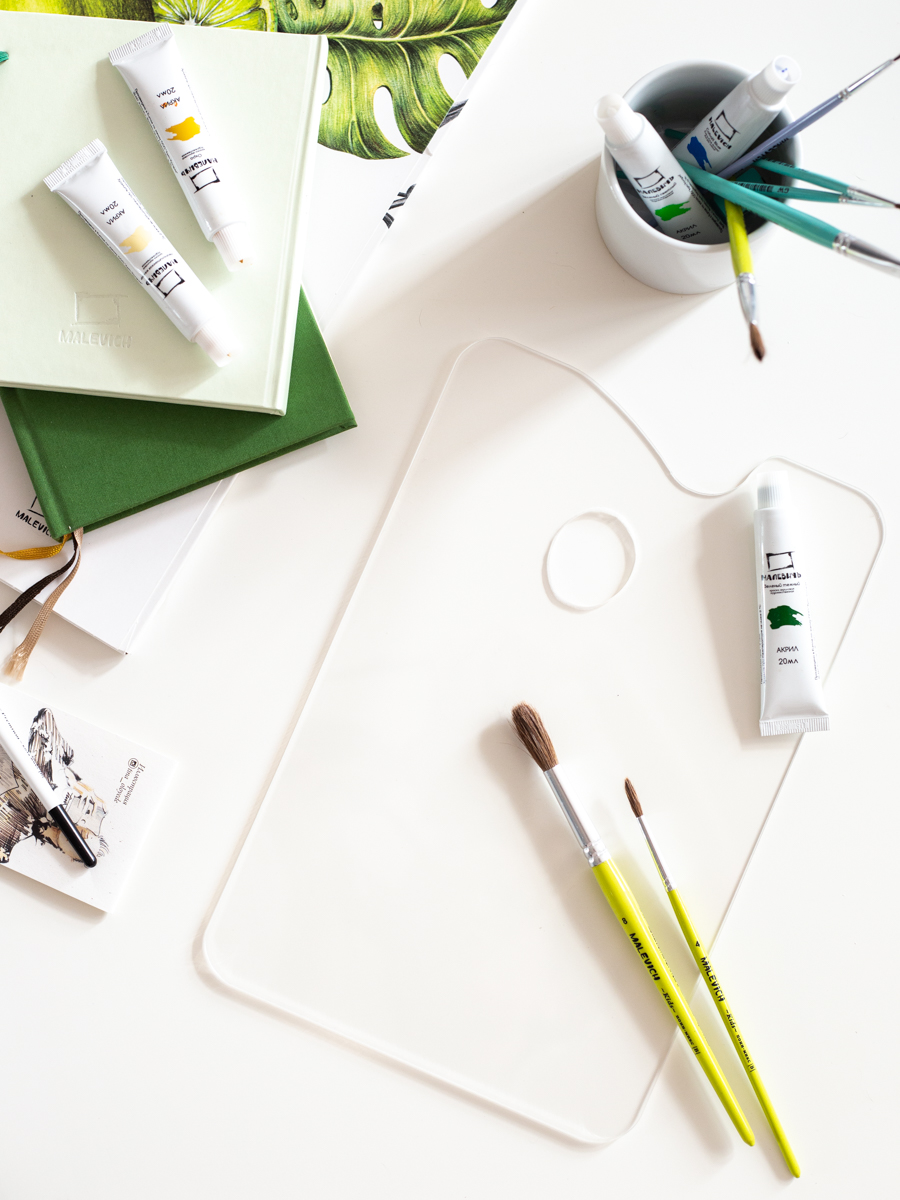 Палитра Малевичъ - фото 3