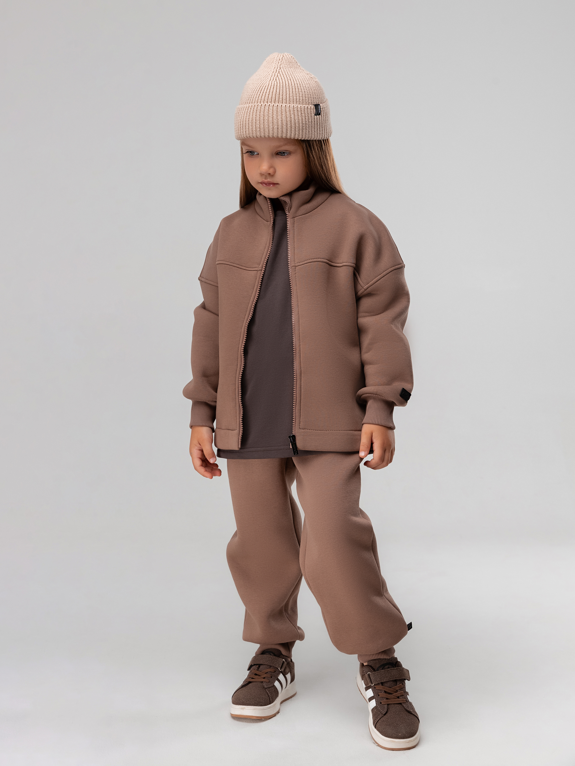 Костюм Bodo 11-484МU_капучино - фото 4