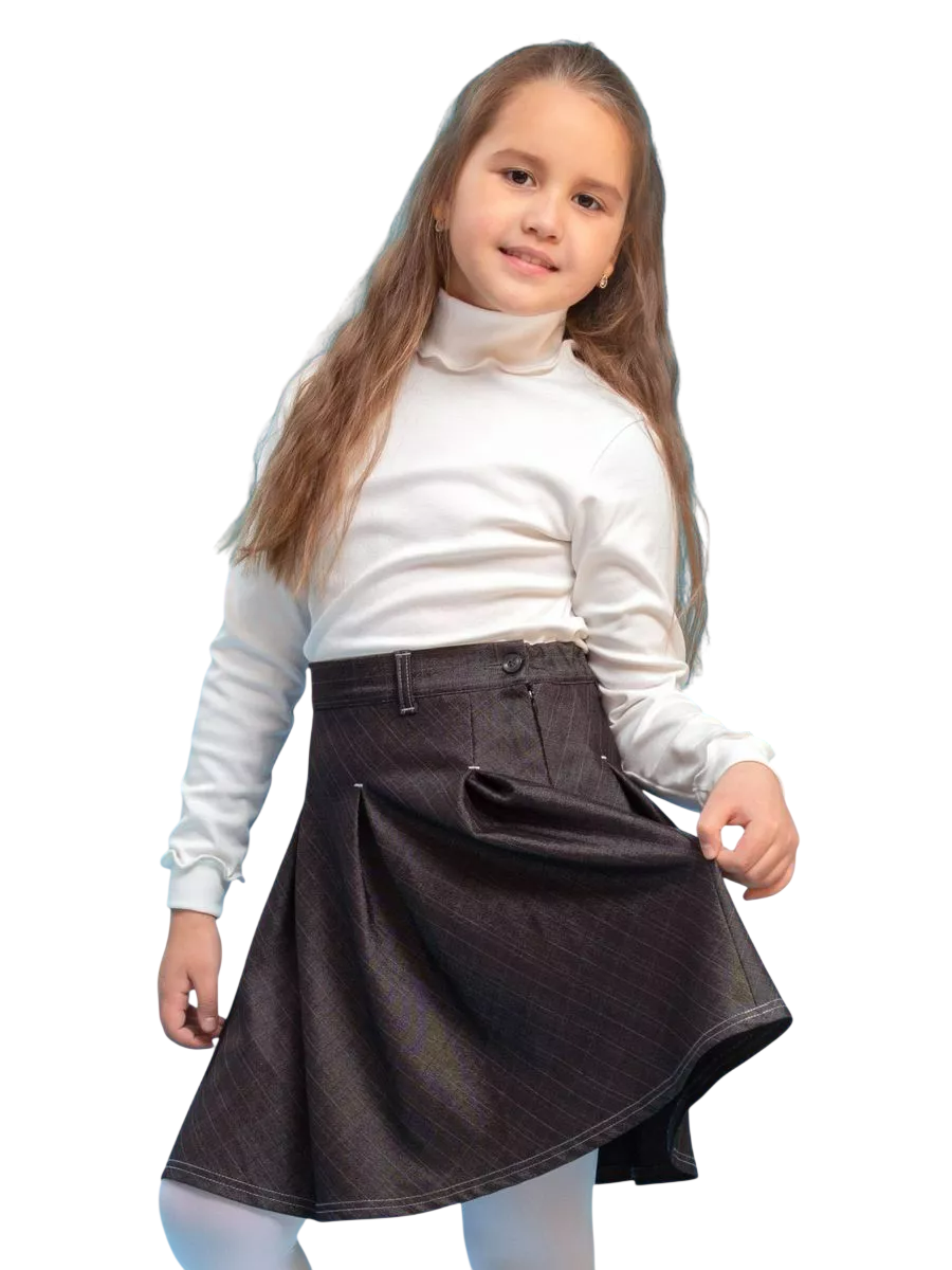 Водолазка TOTEMFOX 231Р1(3)F/молочный - фото 2