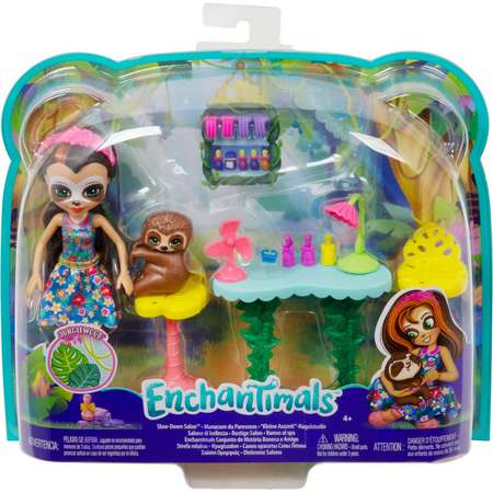 Кукла мини Enchantimals