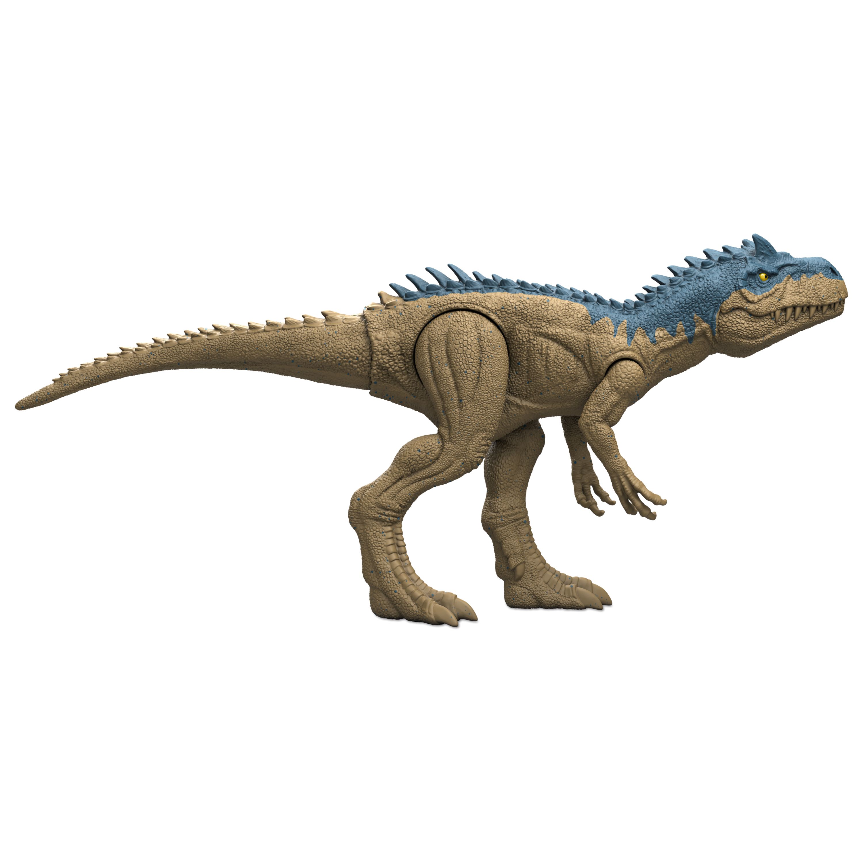 Фигурка Jurassic World Аллозавр - фото 4
