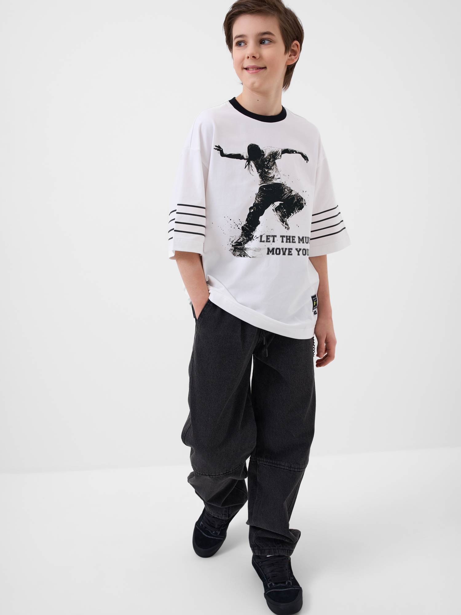 Футболка PlayToday 12611207 - фото 2