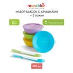 Набор посуды Munchkin 200 мл 5 предм.
