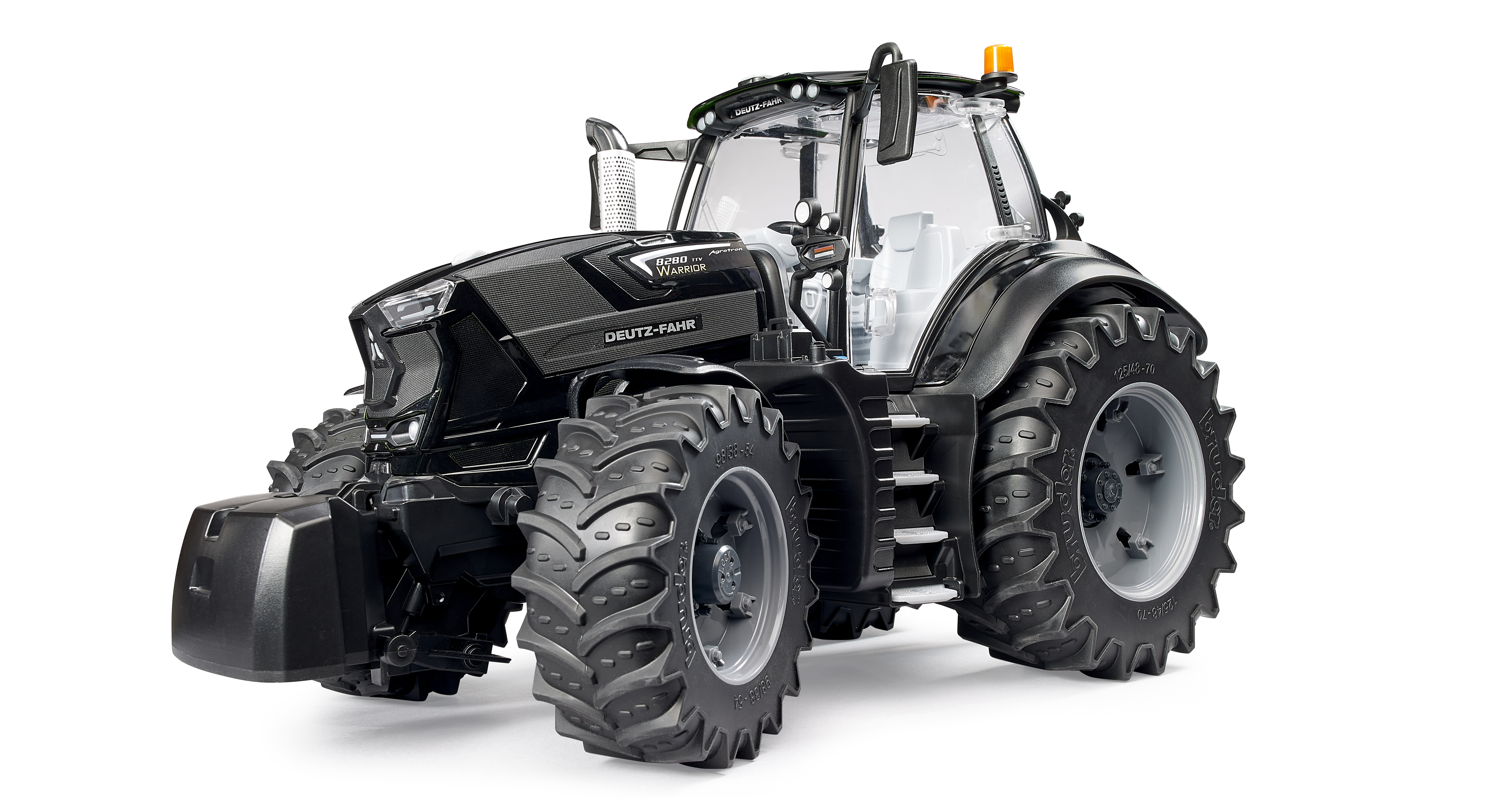Трактор Bruder Deutz-Fahr 8280 03-162 - фото 3