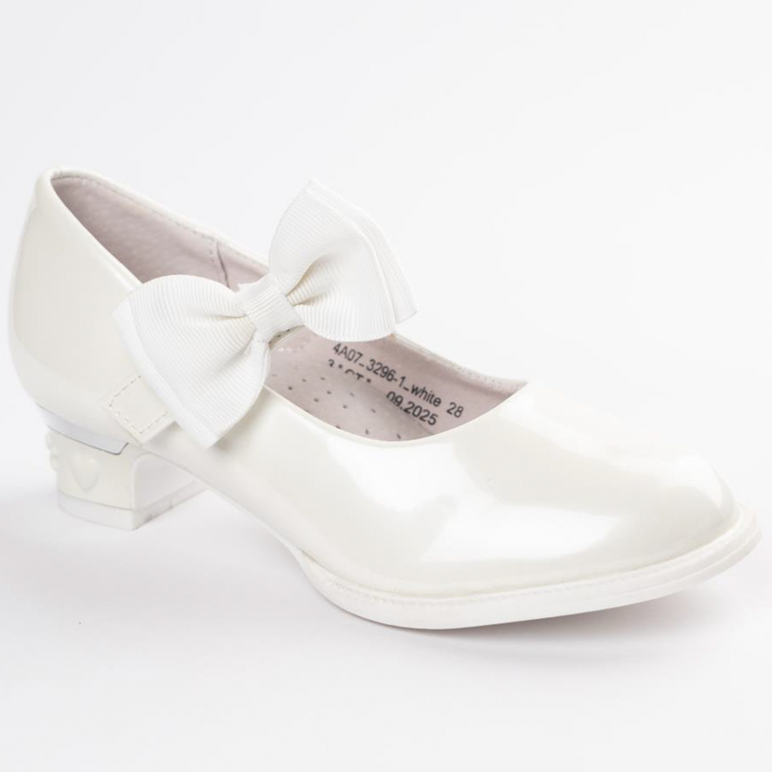 Туфли TikkaGo 4A07_3296-1_white - фото 5